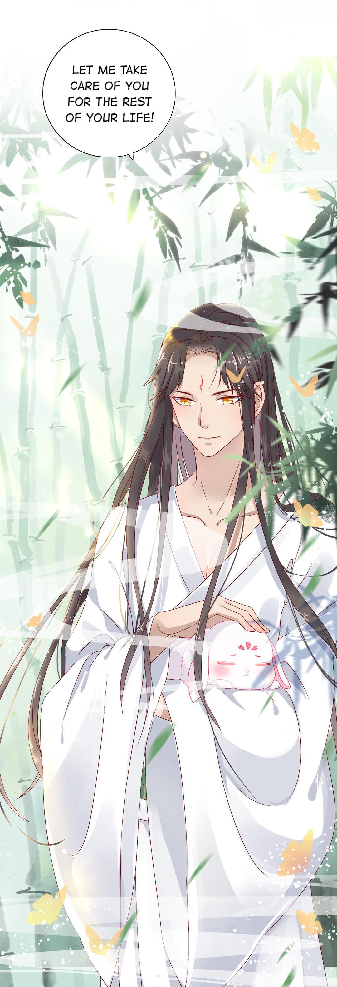 The Days I Was Raised by My Mortal Enemy Episode 2  Cohabitation Day for The Rabbit and The Snake 第20页