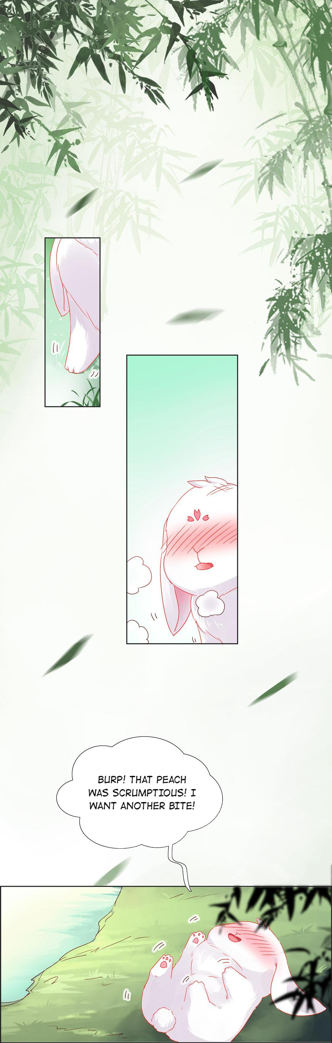 The Days I Was Raised by My Mortal Enemy 第3页