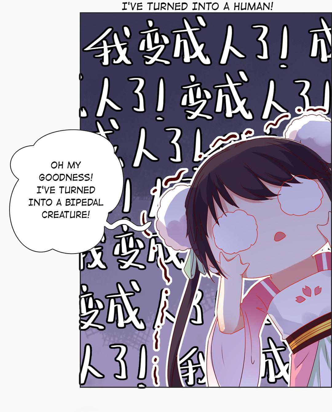 The Days I Was Raised by My Mortal Enemy 第7页