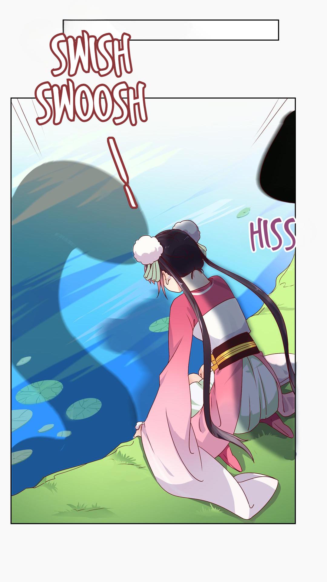 The Days I Was Raised by My Mortal Enemy 第8页