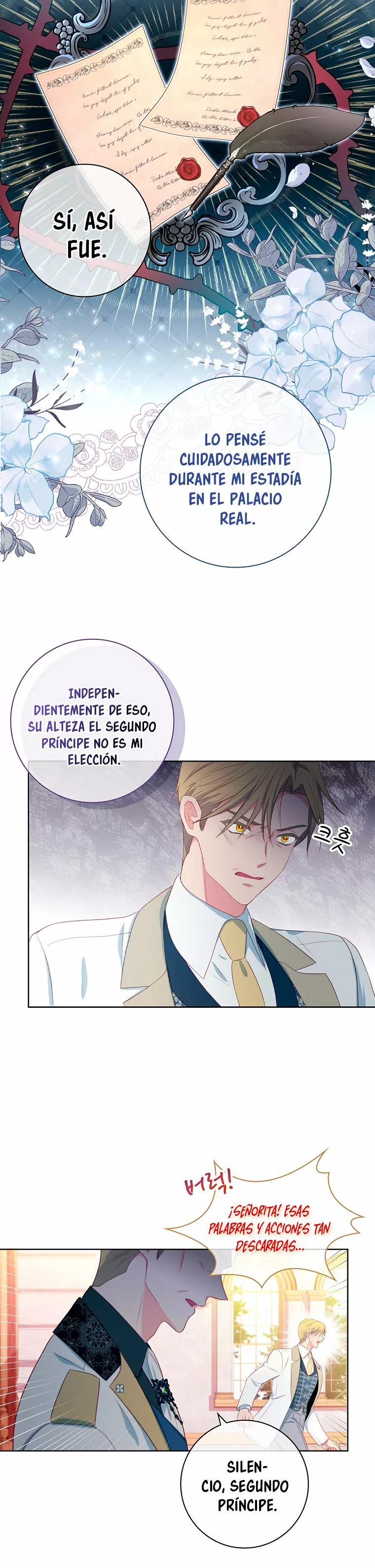 I Decide My Husband Ch. 1 第11页