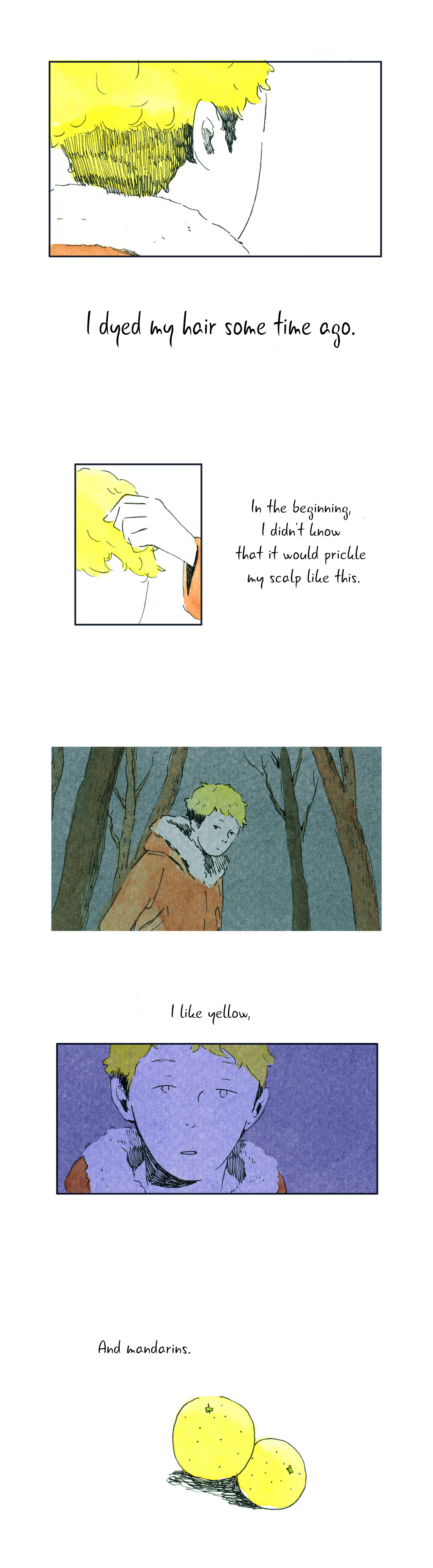Neither A Long nor Short Walk 第1页