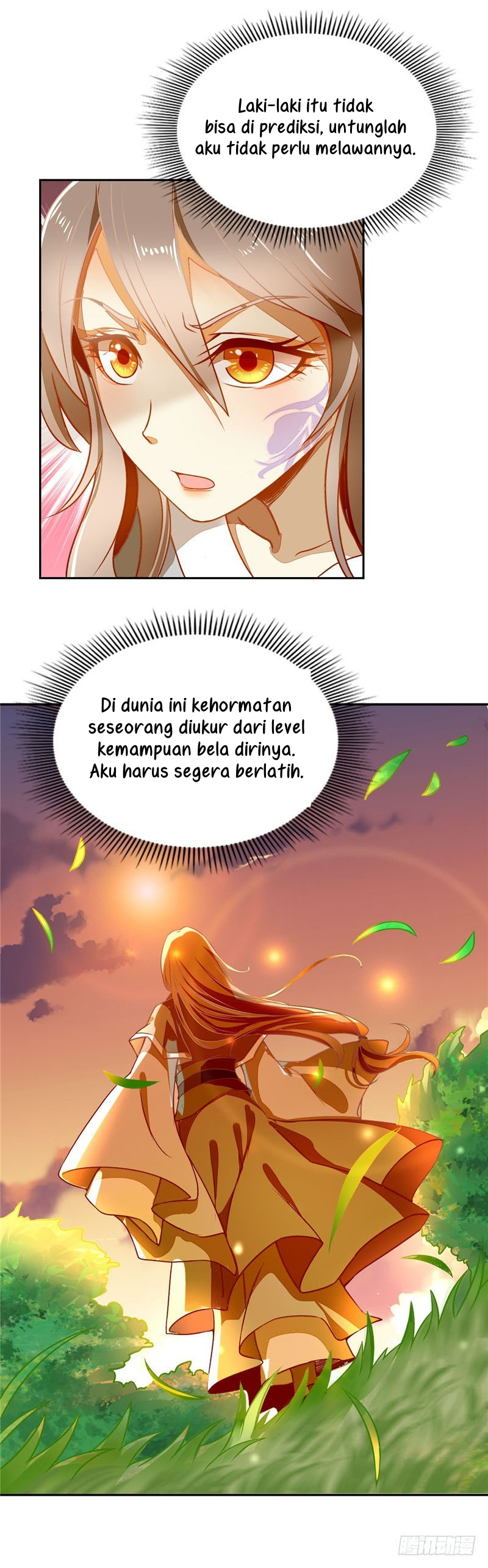 The Evil King's Wicked Consort Reinkarnasi Putri Kaisar Nirwana (Bagian Dua) 第11页