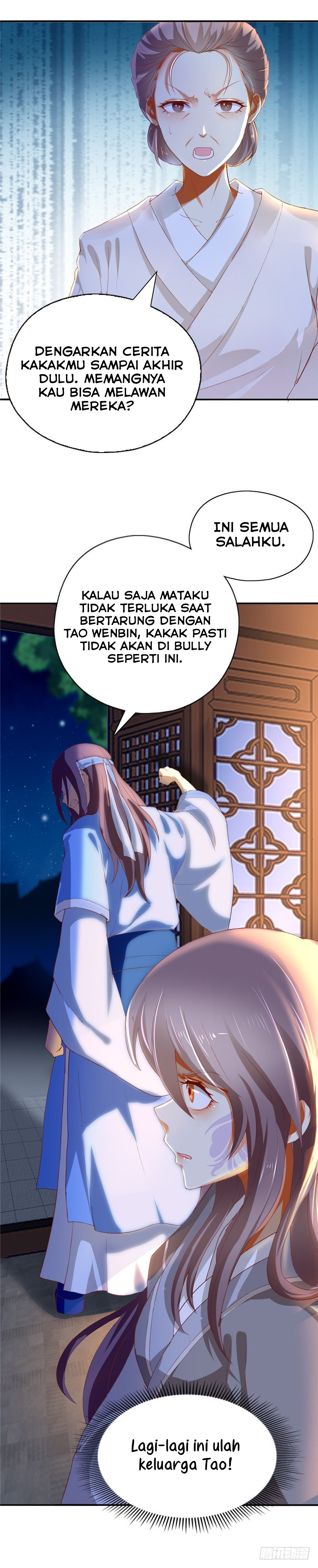 The Evil King's Wicked Consort Reinkarnasi Putri Kaisar Nirwana (Bagian Dua) 第25页