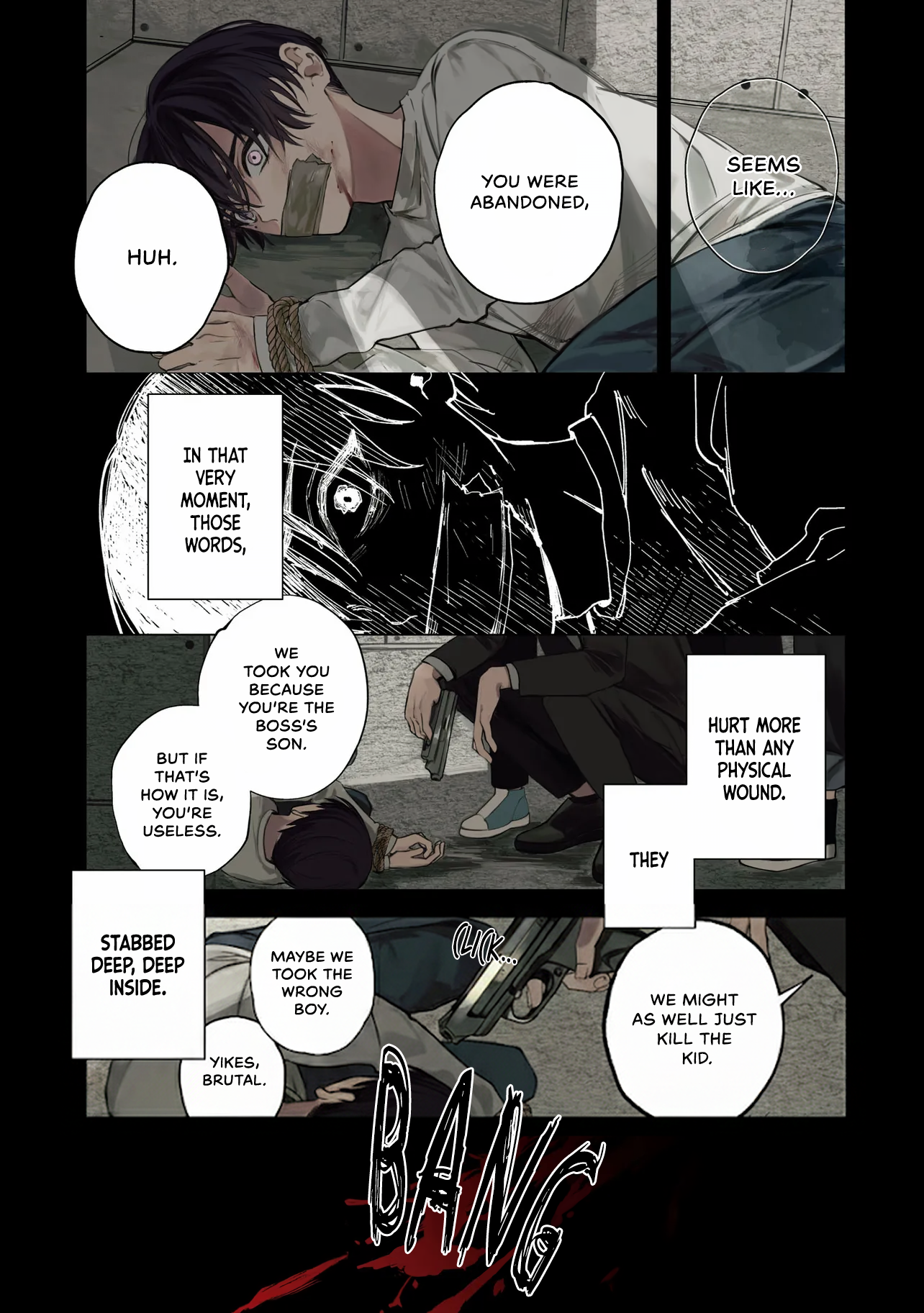 Black Sheep 第3页