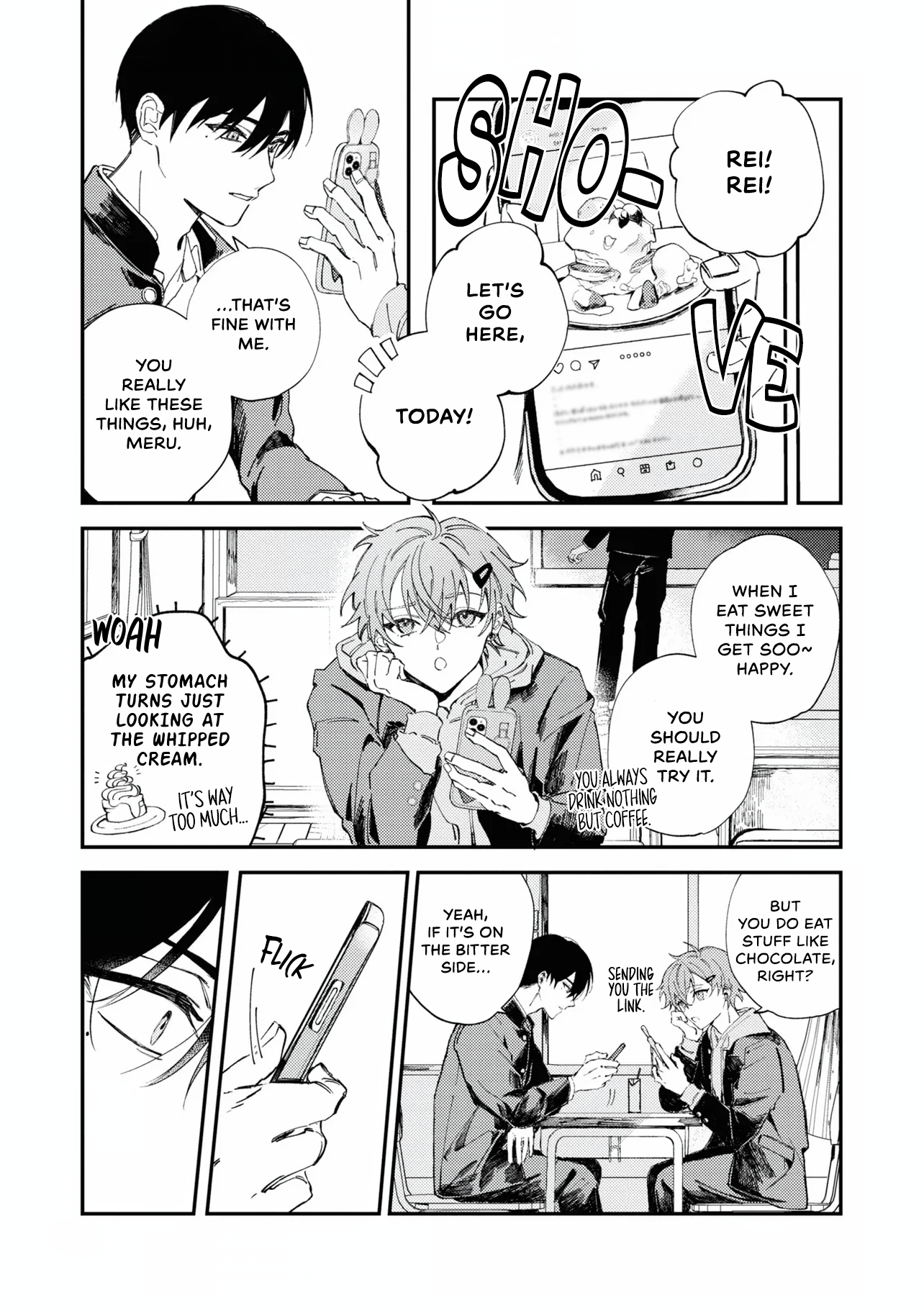 Black Sheep 第8页