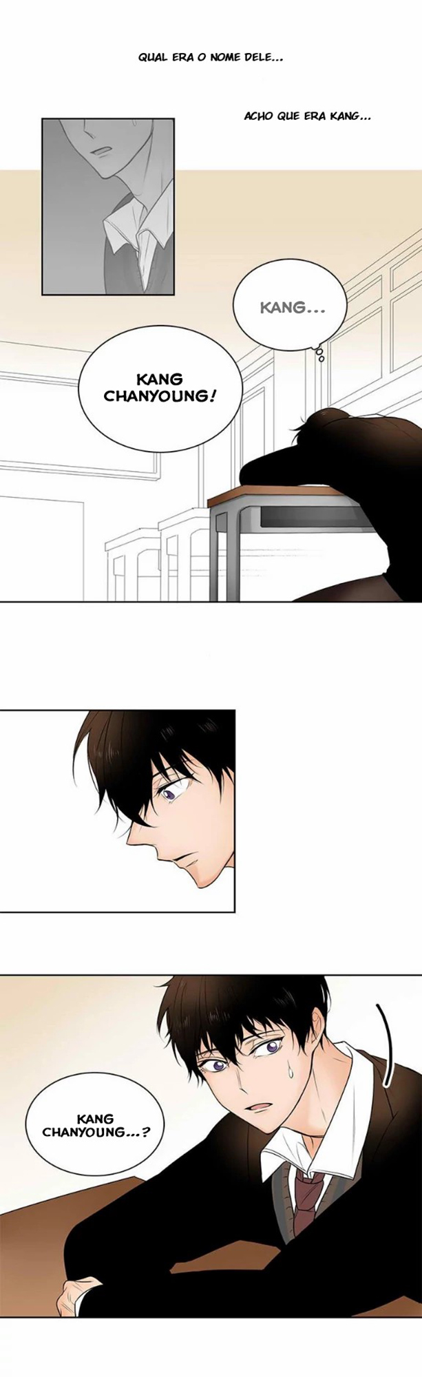 I'll Like You More Tomorrow Ch. 1 第11页
