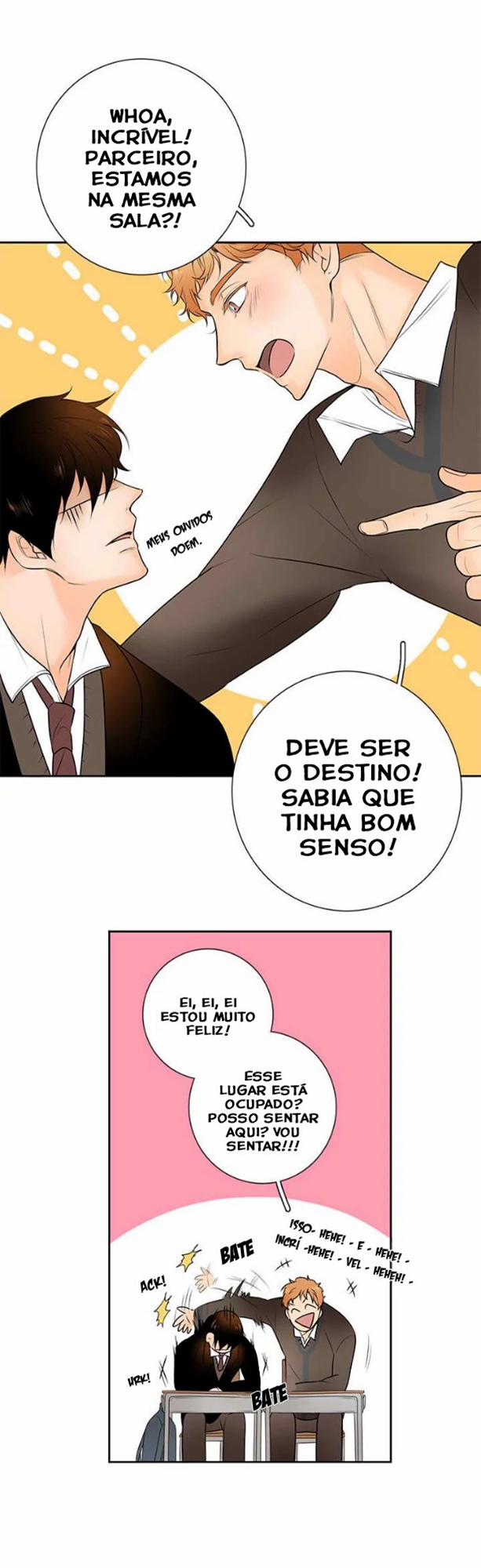 I'll Like You More Tomorrow Ch. 1 第13页
