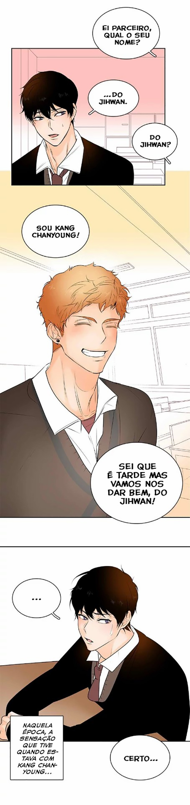 I'll Like You More Tomorrow Ch. 1 第15页