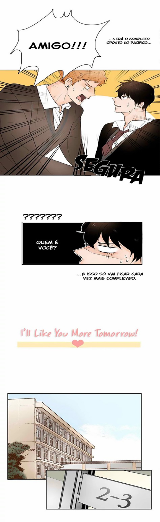 I'll Like You More Tomorrow 第7页