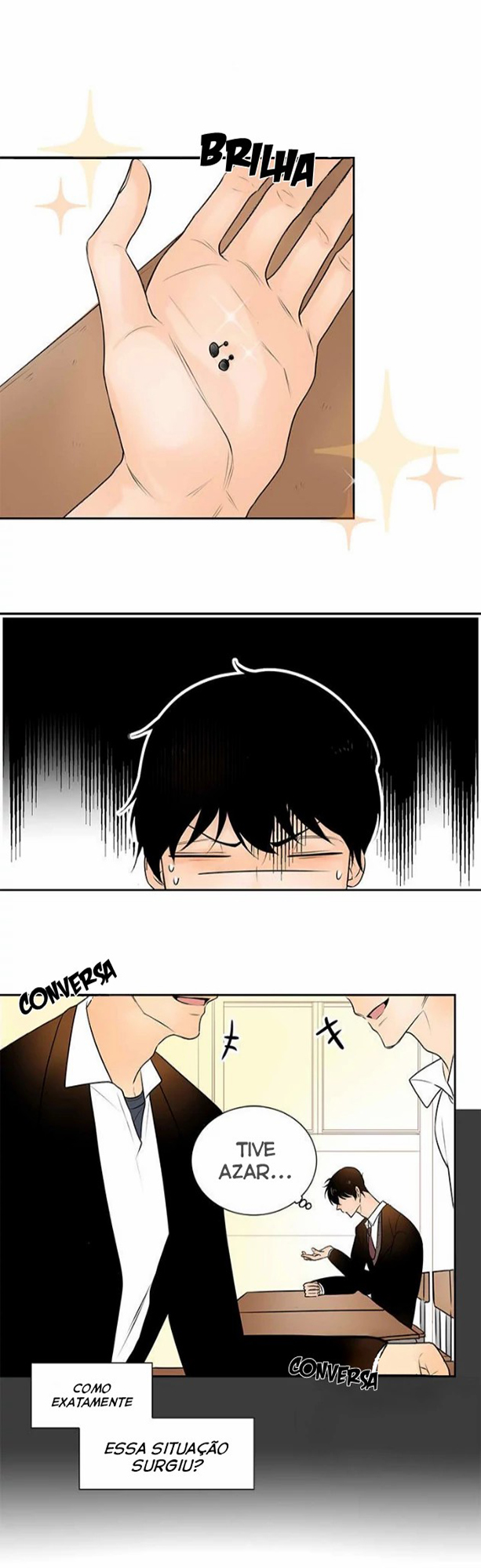 I'll Like You More Tomorrow 第8页