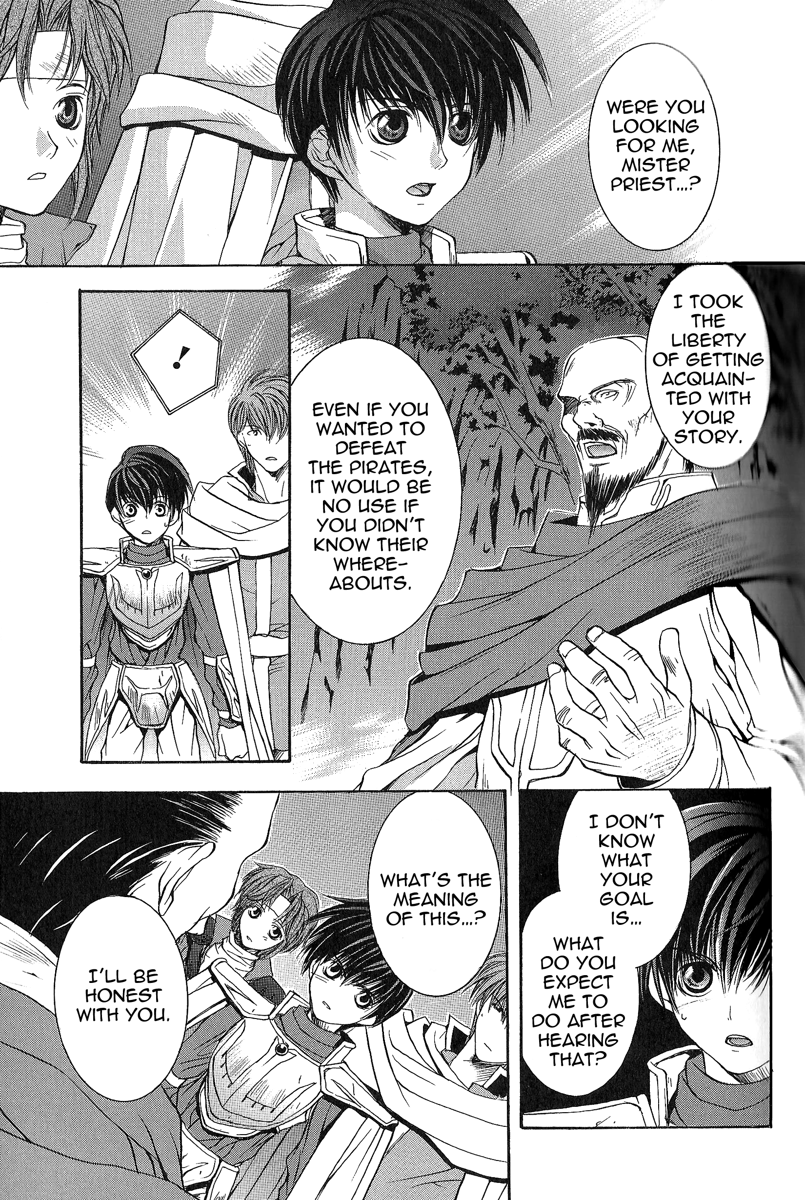 Fire Emblem - Thracia 776 Truth and Ideals 第7页