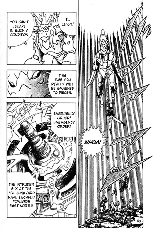 B’TX Resurrection of X 第15页