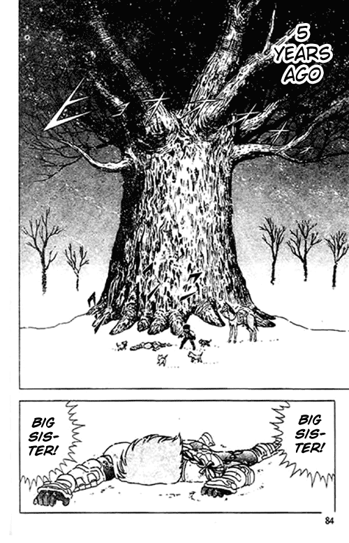 B’TX Resurrection of X 第19页
