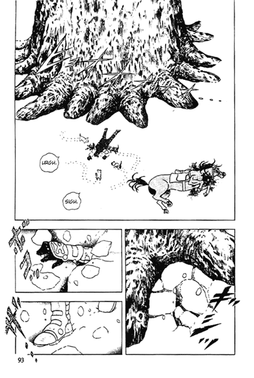 B’TX Resurrection of X 第27页