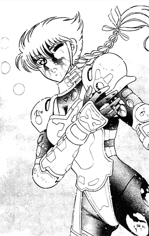 B’TX Resurrection of X 第28页
