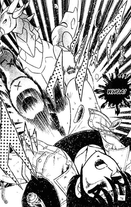 B’TX Resurrection of X 第9页