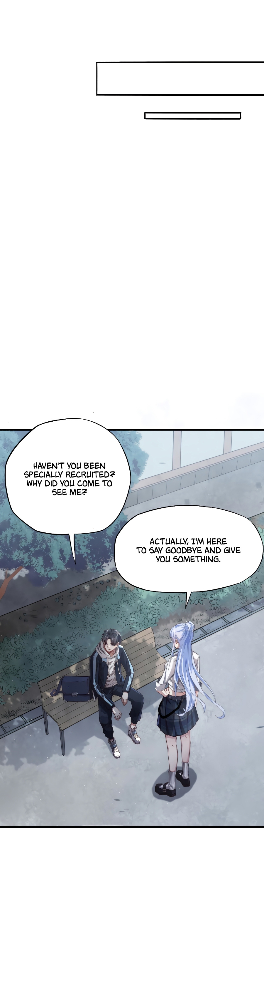 I Kill to Be God: Beyond Human Barrier Ch. 2 第21页