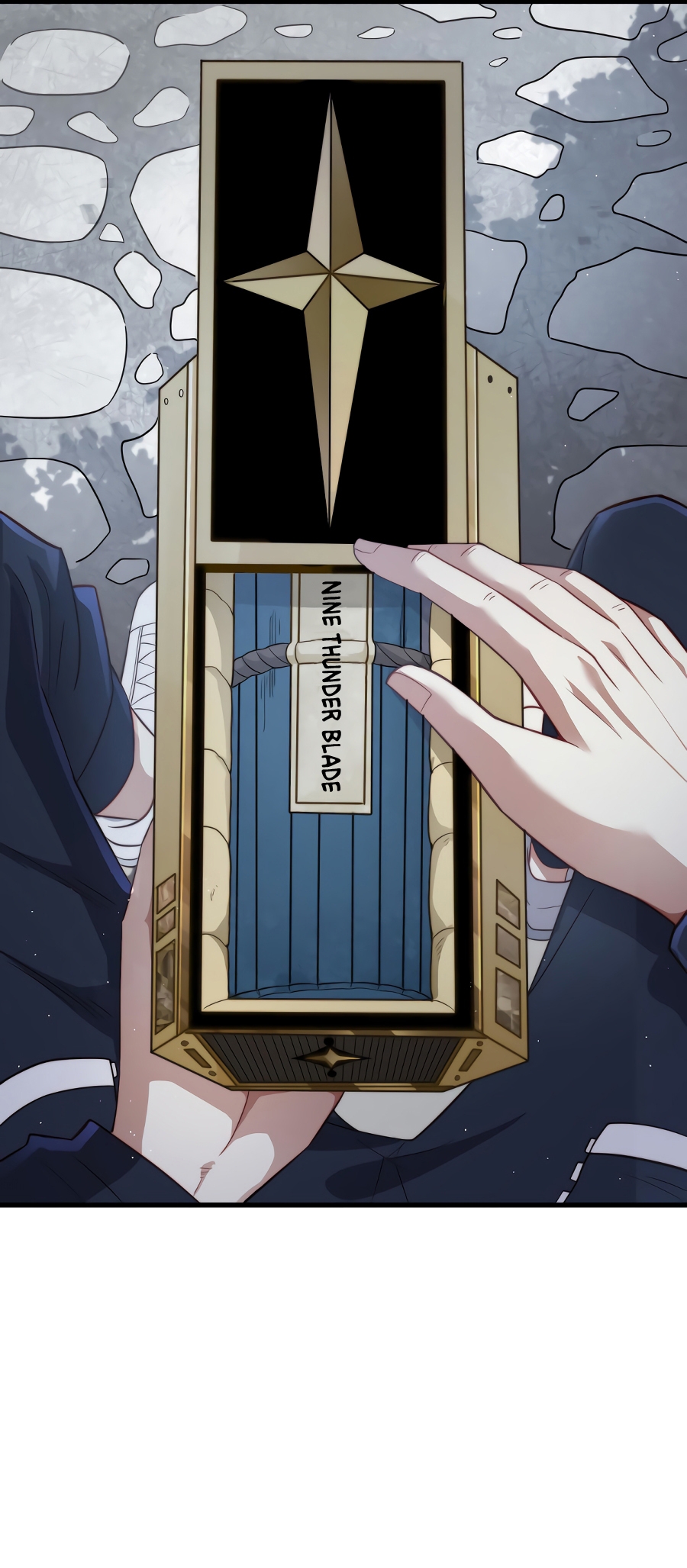 I Kill to Be God: Beyond Human Barrier Ch. 2 第25页