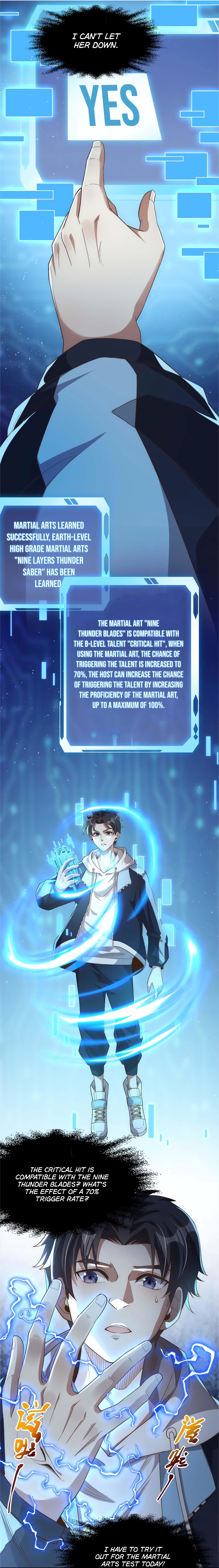 I Kill to Be God: Beyond Human Barrier Ch. 2 第28页