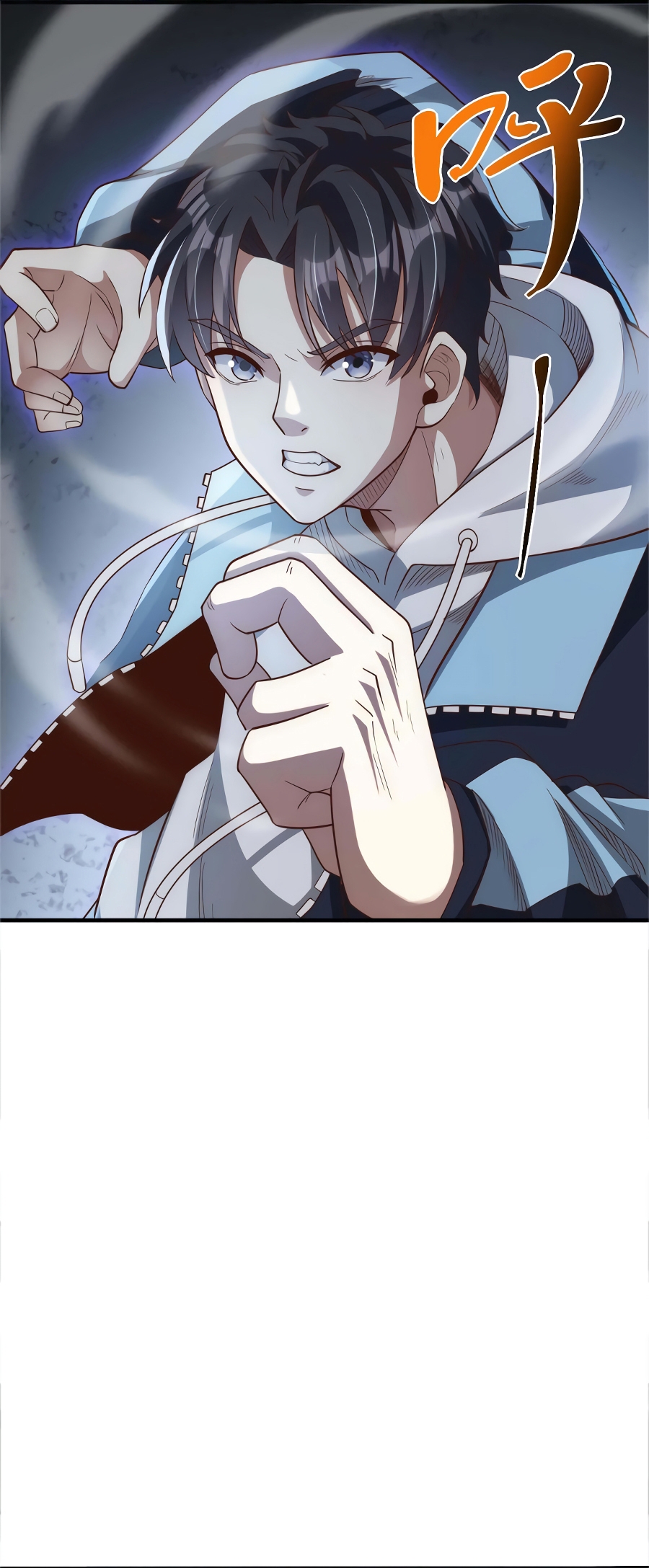 I Kill to Be God: Beyond Human Barrier Ch. 2 第34页