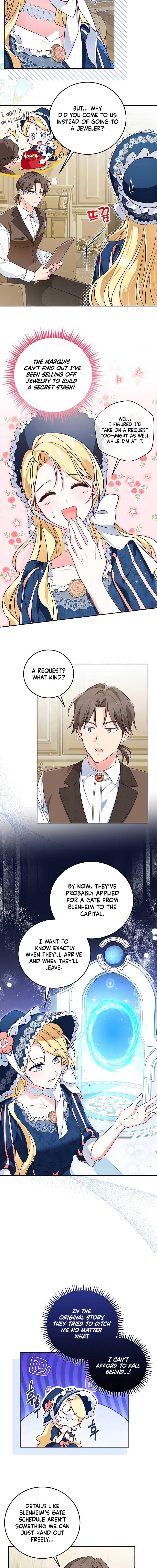 Grand Duchess’s Constitution Ch. 4 第2页