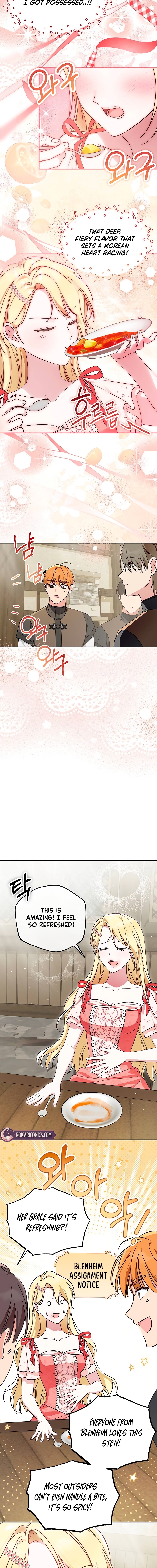 Grand Duchess’s Constitution Ch. 4 第12页