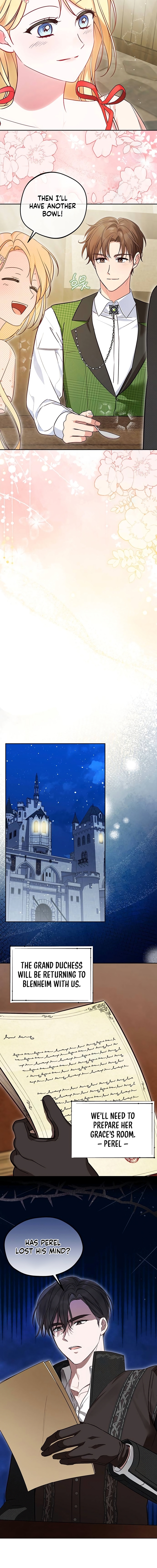 Grand Duchess’s Constitution Ch. 4 第13页