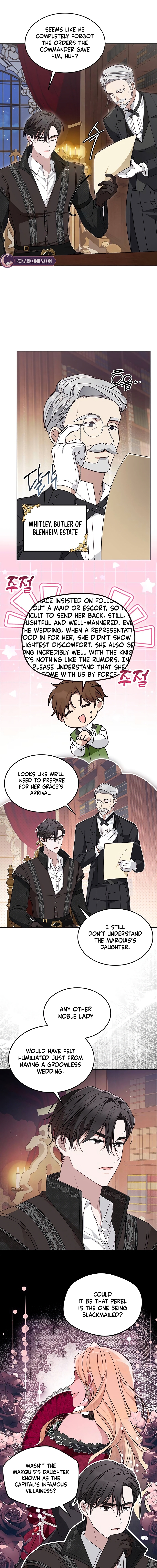 Grand Duchess’s Constitution Ch. 4 第14页