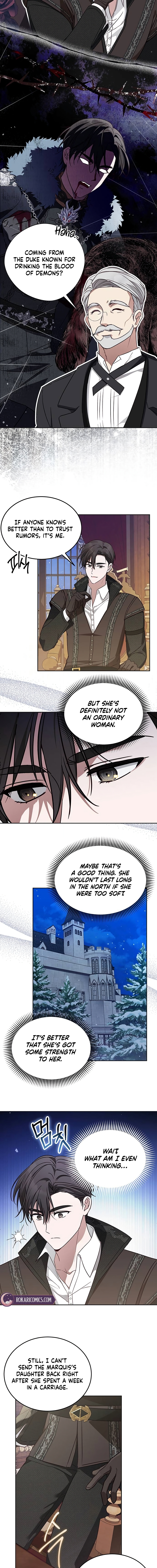 Grand Duchess’s Constitution Ch. 4 第15页
