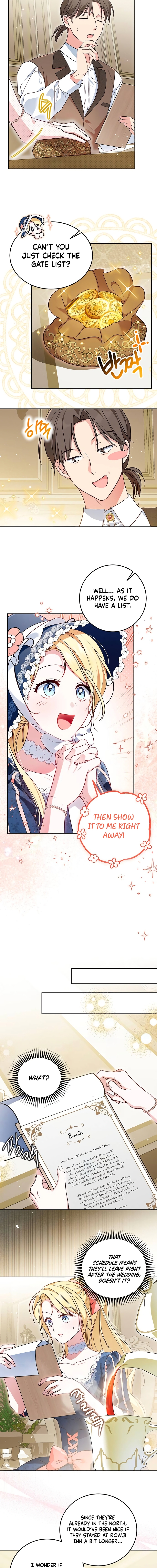 Grand Duchess’s Constitution Ch. 4 第3页