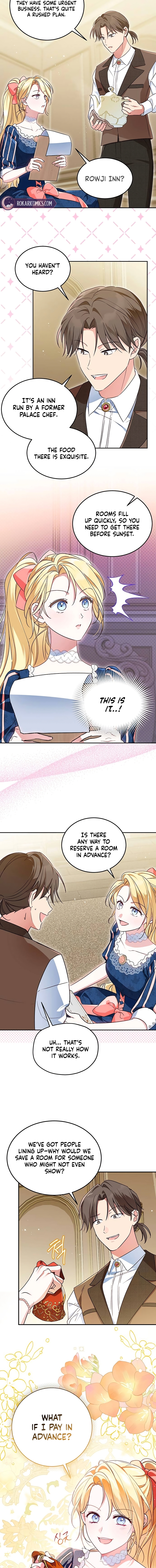 Grand Duchess’s Constitution Ch. 4 第4页