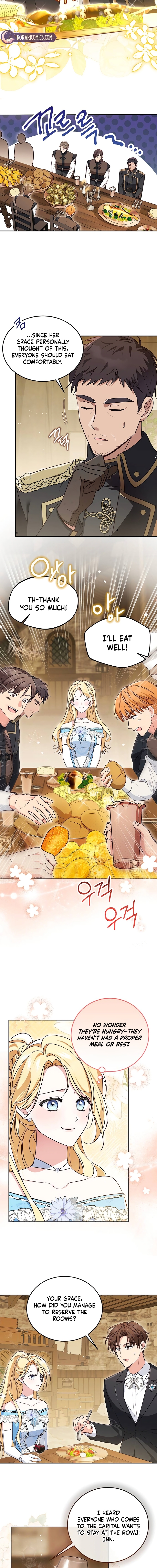 Grand Duchess’s Constitution Ch. 4 第6页