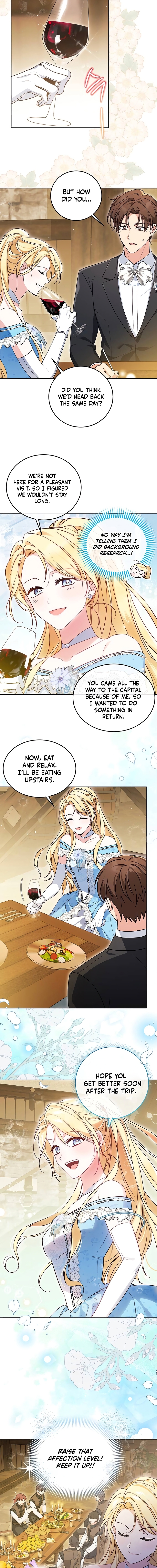 Grand Duchess’s Constitution Ch. 4 第7页