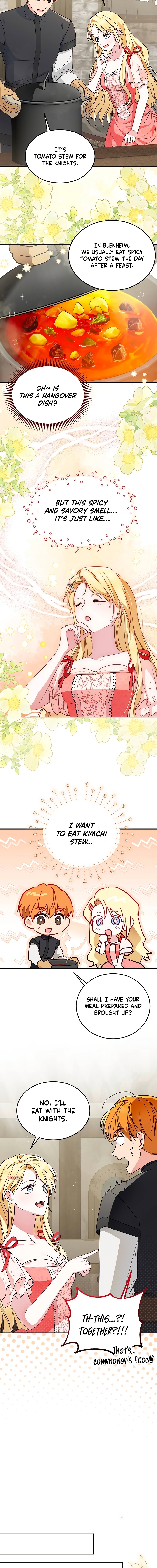 Grand Duchess’s Constitution Ch. 4 第10页