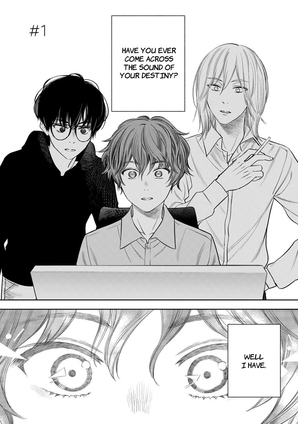 Glass Heart 第1页