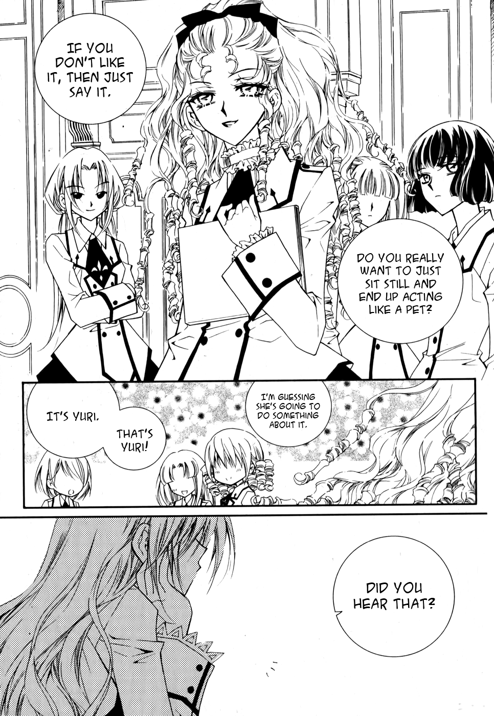 Tiara Vol. 1 Ch. 3 第12页