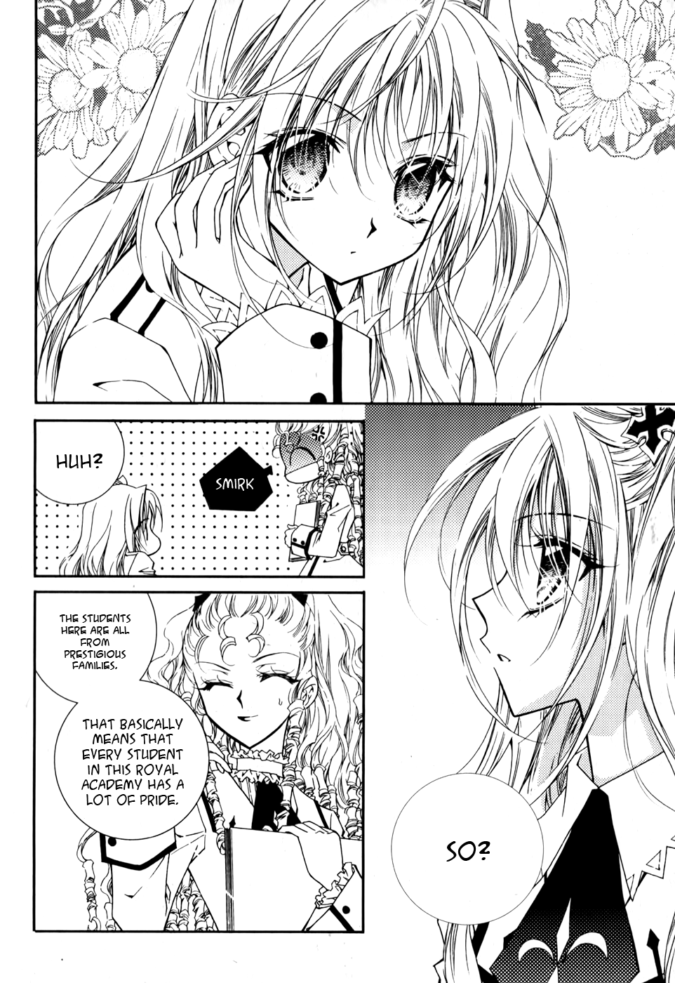 Tiara Vol. 1 Ch. 3 第13页