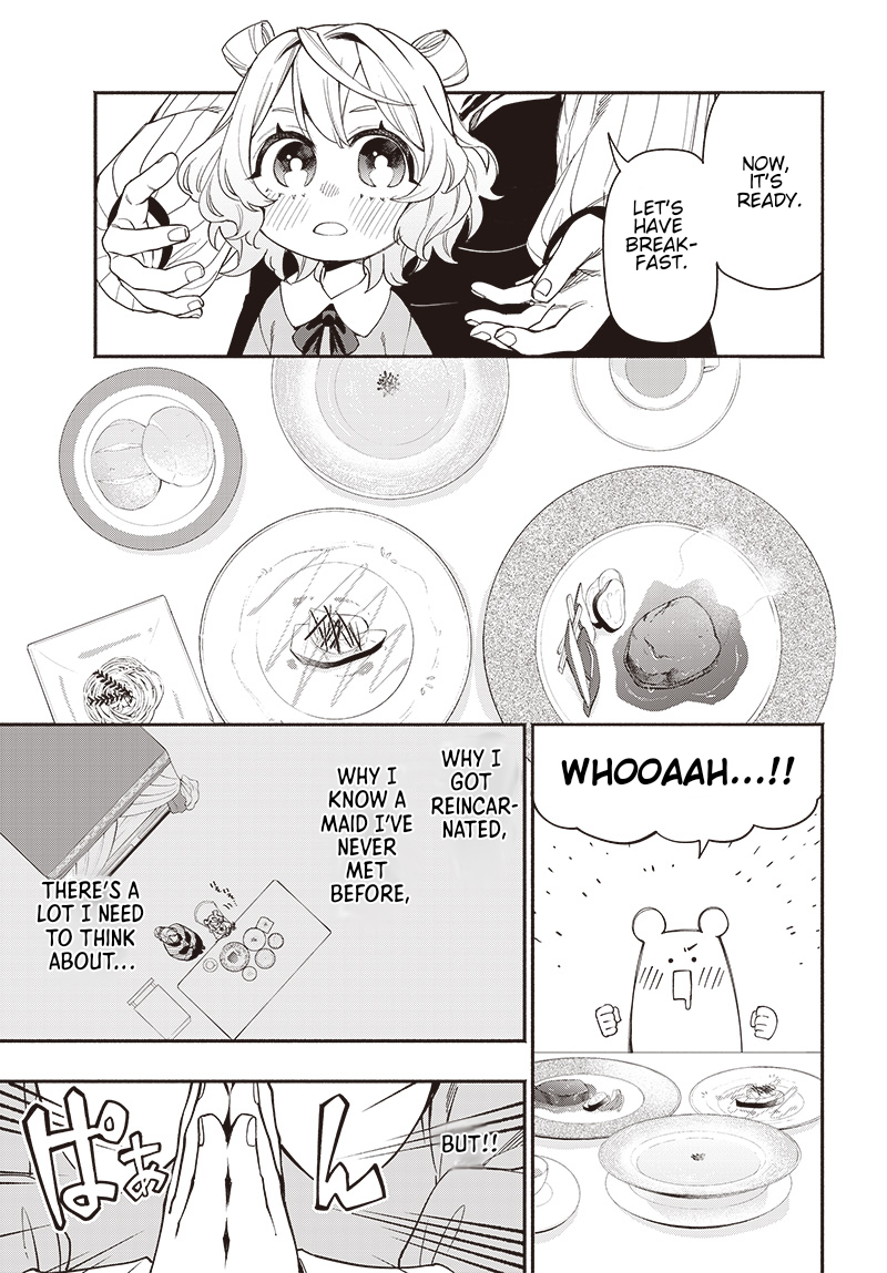 Tensei Arasaa Joshi no Isekaikatsu Vol. 1 Ch. 1 第11页