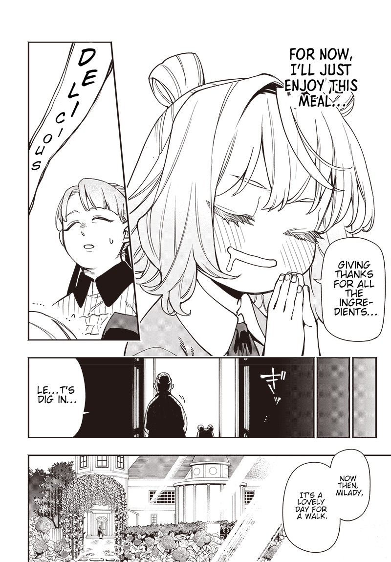 Tensei Arasaa Joshi no Isekaikatsu Vol. 1 Ch. 1 第12页