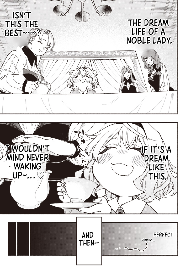 Tensei Arasaa Joshi no Isekaikatsu Vol. 1 Ch. 1 第15页