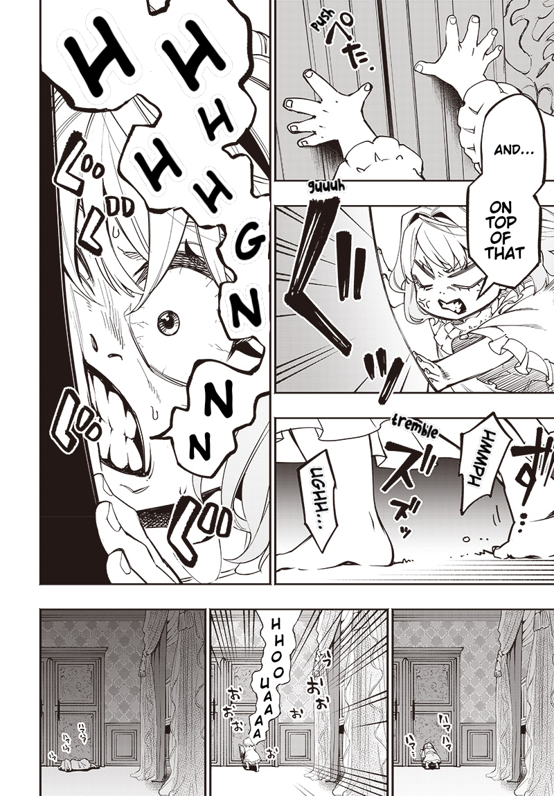 Tensei Arasaa Joshi no Isekaikatsu Vol. 1 Ch. 1 第18页