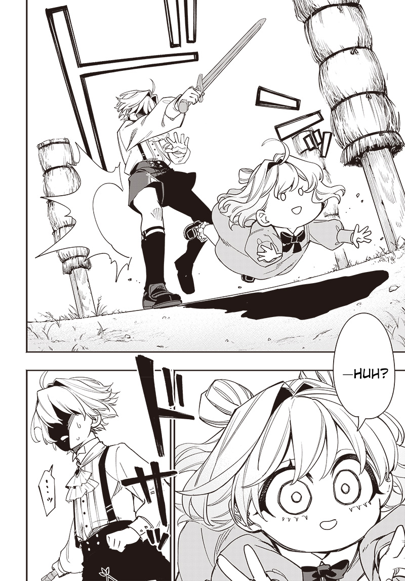 Tensei Arasaa Joshi no Isekaikatsu Vol. 1 Ch. 1 第28页