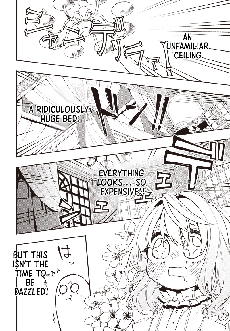 Tensei Arasaa Joshi no Isekaikatsu 第6页