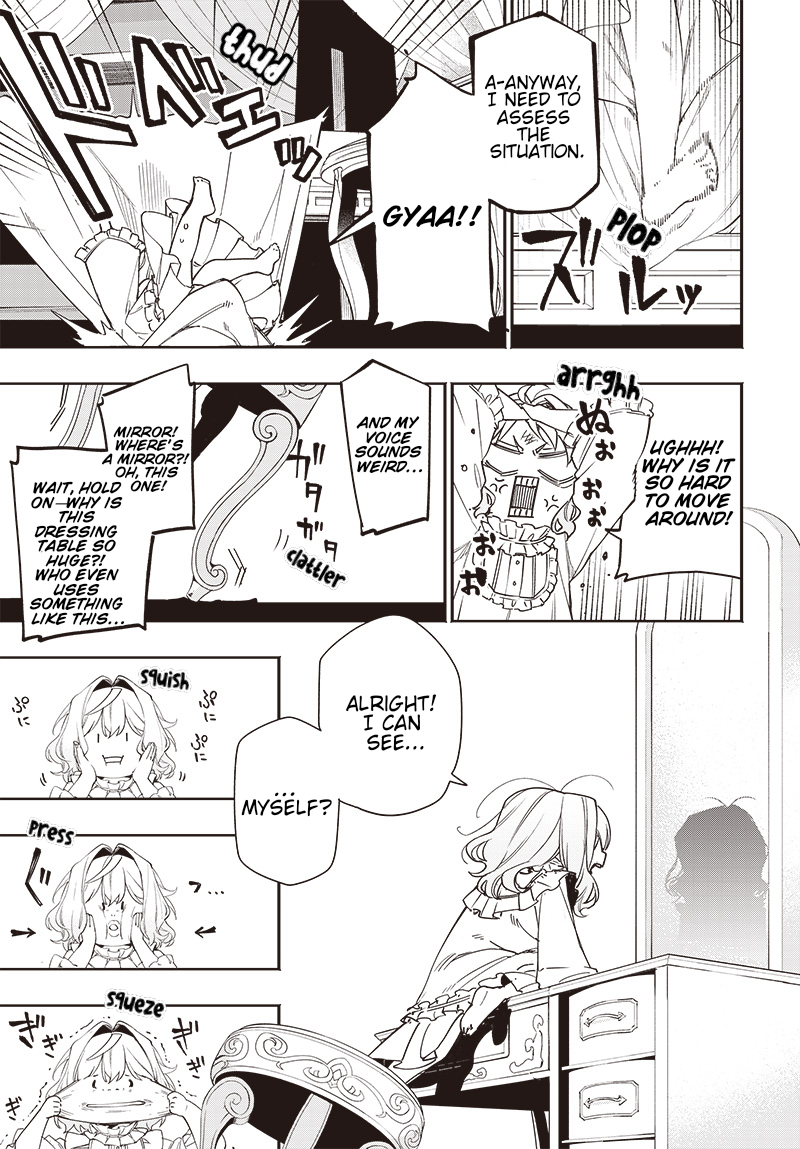 Tensei Arasaa Joshi no Isekaikatsu 第7页