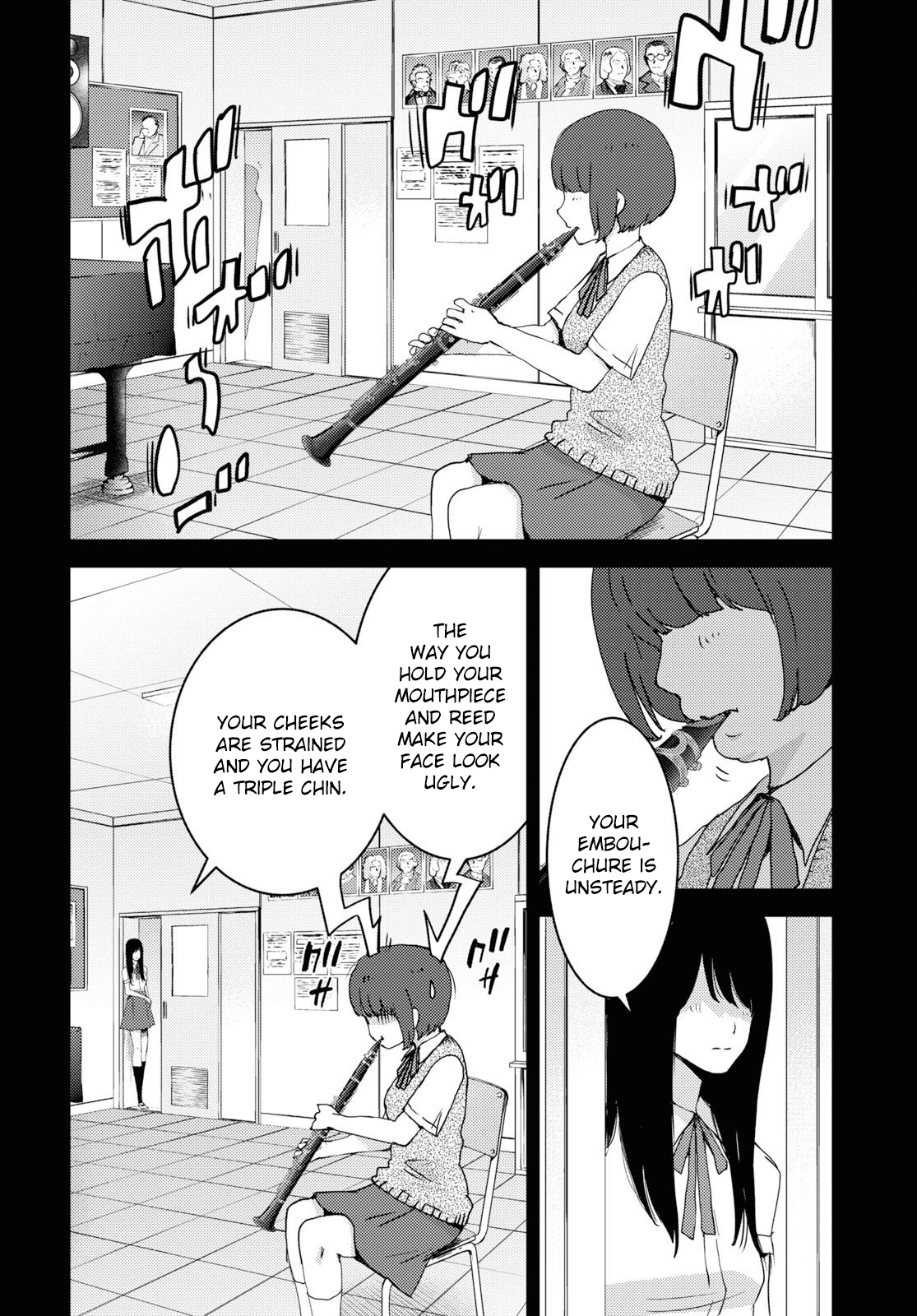 Koukou Jihen Yui Yuuri 第14页