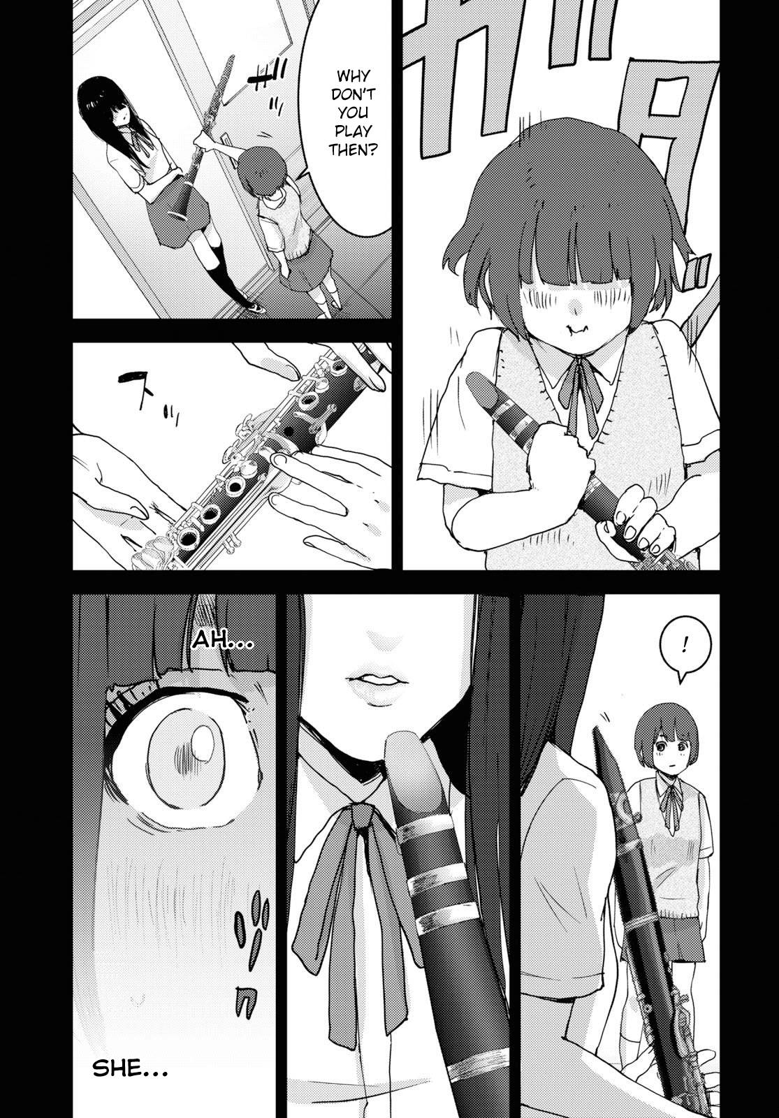 Koukou Jihen Yui Yuuri 第15页