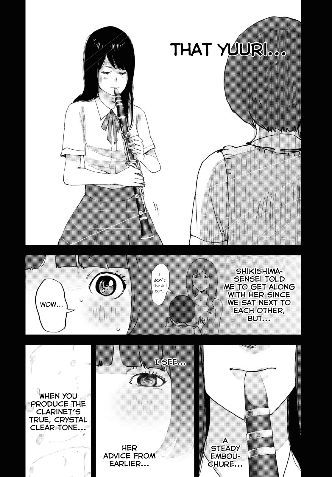 Koukou Jihen Yui Yuuri 第16页