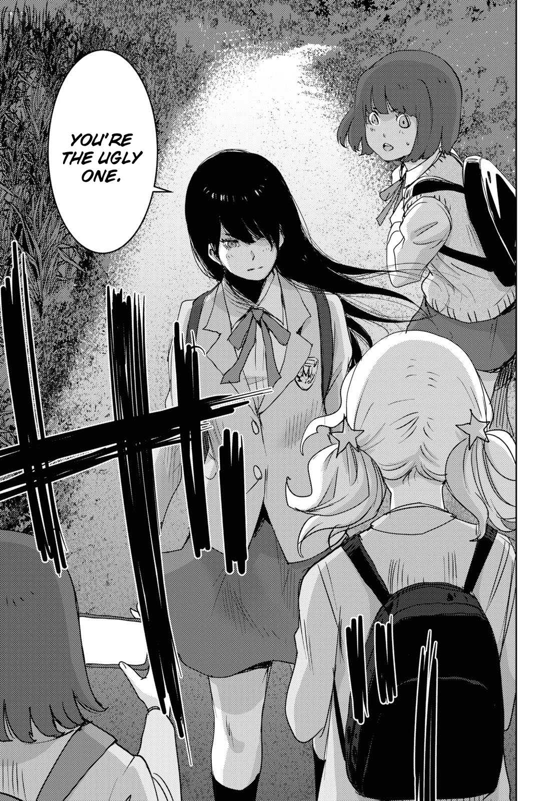 Koukou Jihen Yui Yuuri 第23页