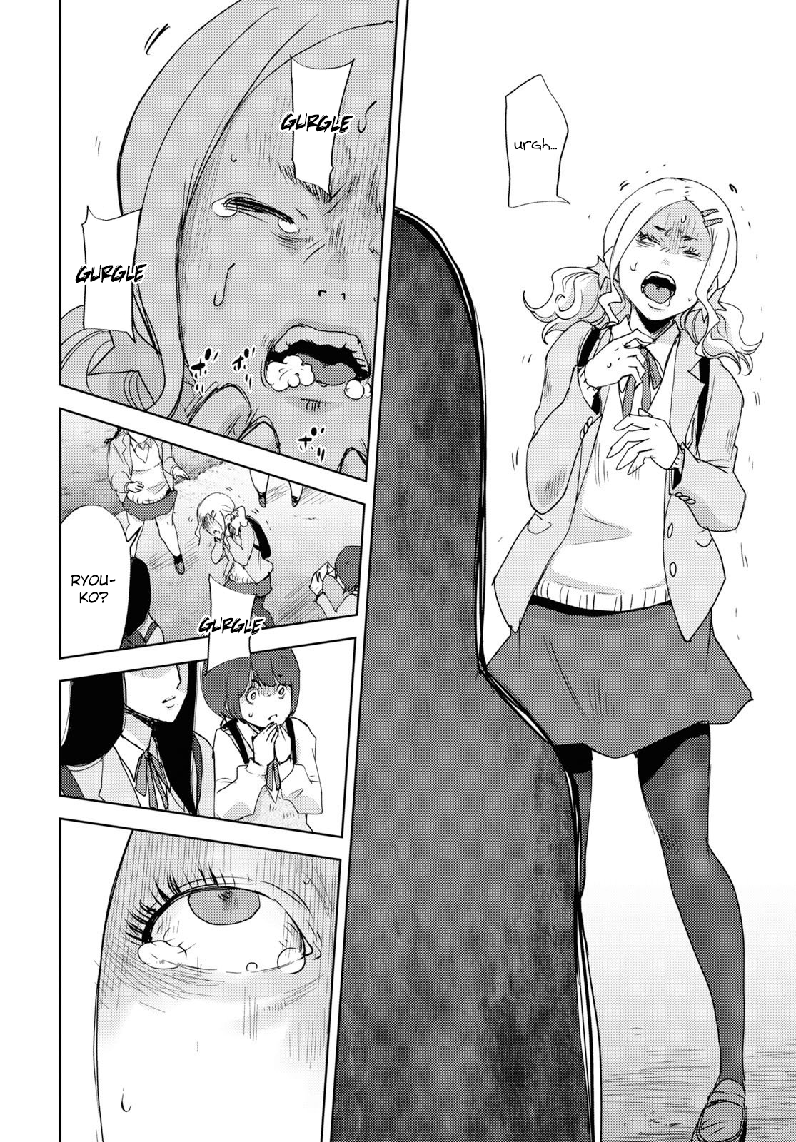 Koukou Jihen Yui Yuuri 第26页